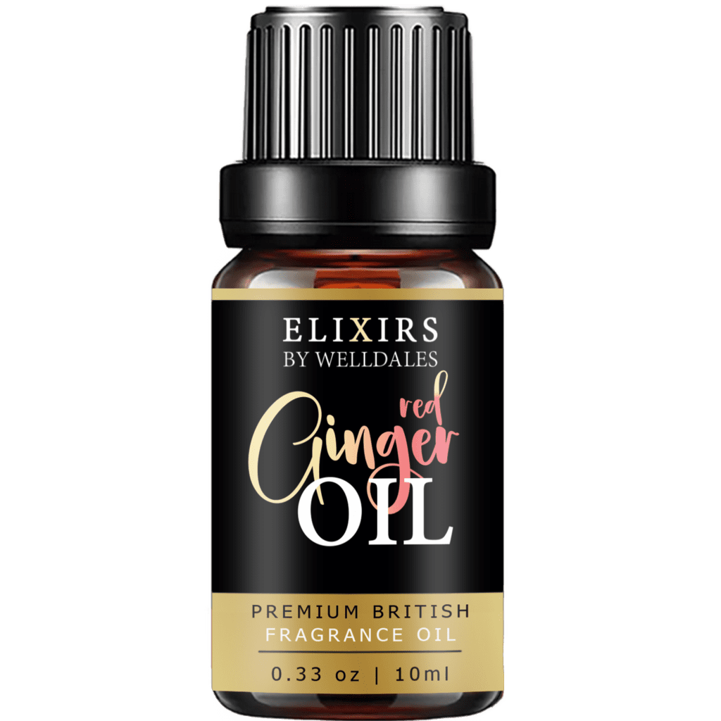 Elixirs Ml Red Ginger Fragrance Oil Welldales