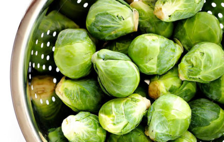 4 Facts about brussels sprouts