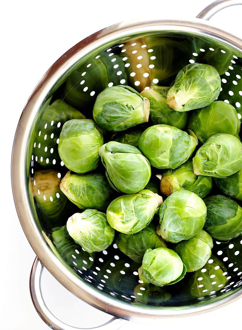4 Facts about brussels sprouts