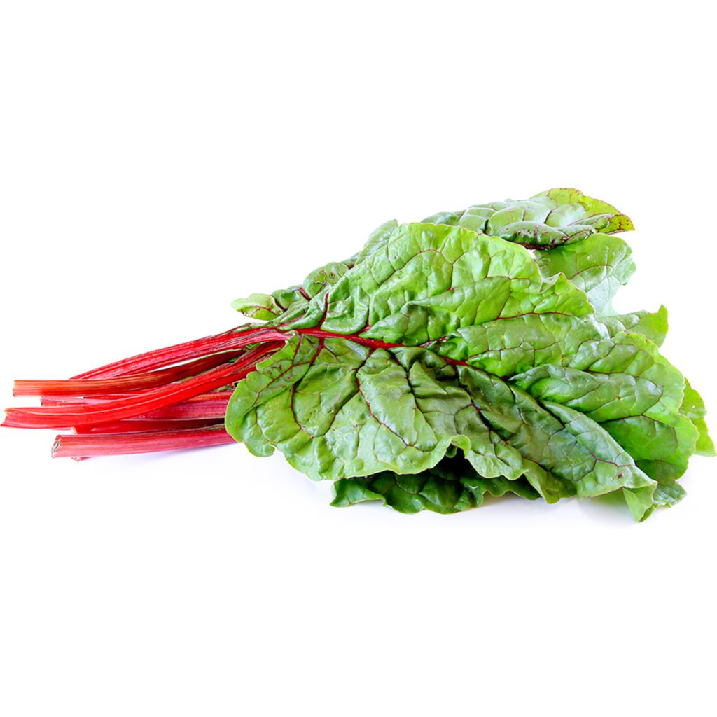 50 Swiss Chard Rhubarb Seeds - Welldales