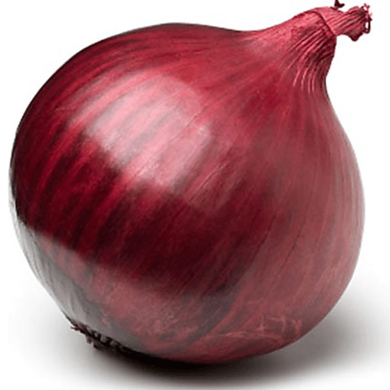 30 Giant Sweet Red Onion Seeds - Welldales