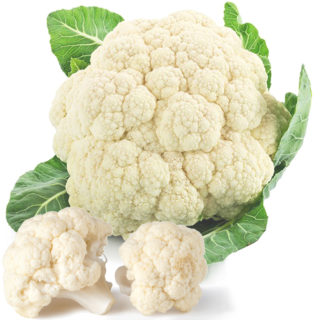 Welldales 50 Large Cauliflower Seeds White All Year Premium Pack F1 Garden Grow Vegetable