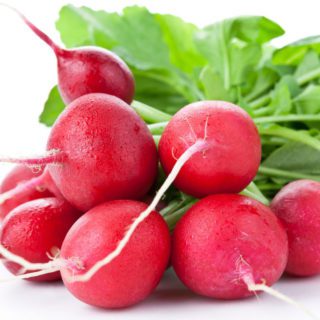 50 Radish Seeds UK Cherry Red Belle To Plant & Grow English Vegetables Outdoors 3