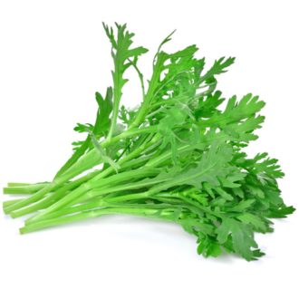 50 Super Green Chopsuey Seeds Grow Leafy Vegetables UK Harvest for Planting White Background2