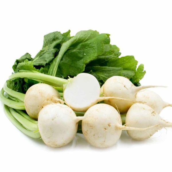 50 Turnip Seeds Italian White Giant Milan Grow UK Garden Winter Root Vegetables