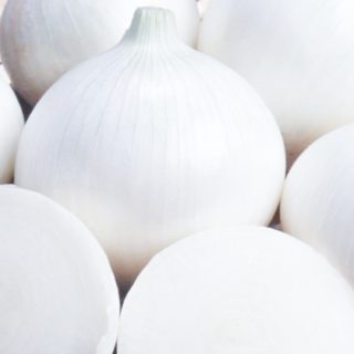 50 Giant Sweet White Spanish Onion Seeds Pack UK Harvested Vegetables to Grow 4