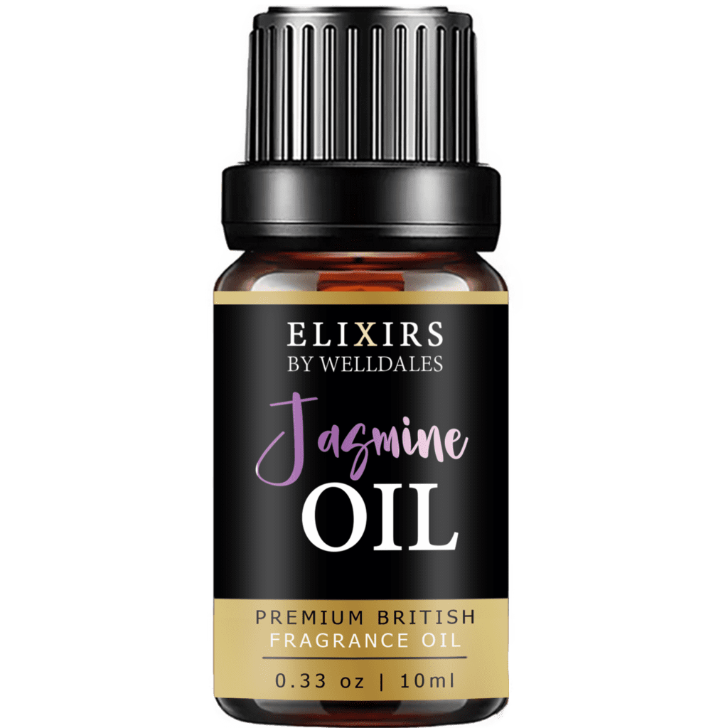 Elixirs 10ml Jasmine Fragrance Oil Welldales