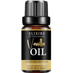Elixirs 10ml Vanilla Fragrance Oil