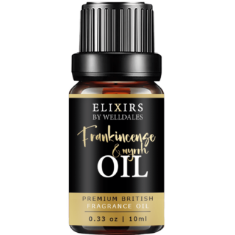 Francincence myrrh fragrance oil