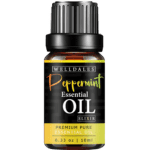 Elixirs 10ml Peppermint Piperita Essential Oil