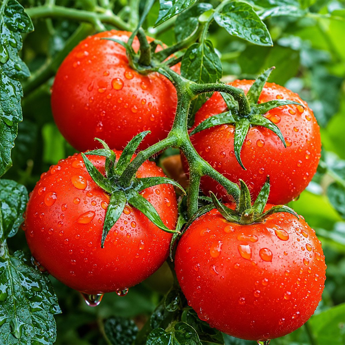 10 Tall UK Money Maker Tomato Seeds Blight Resistant High Yield Outdoor Heirloom 3