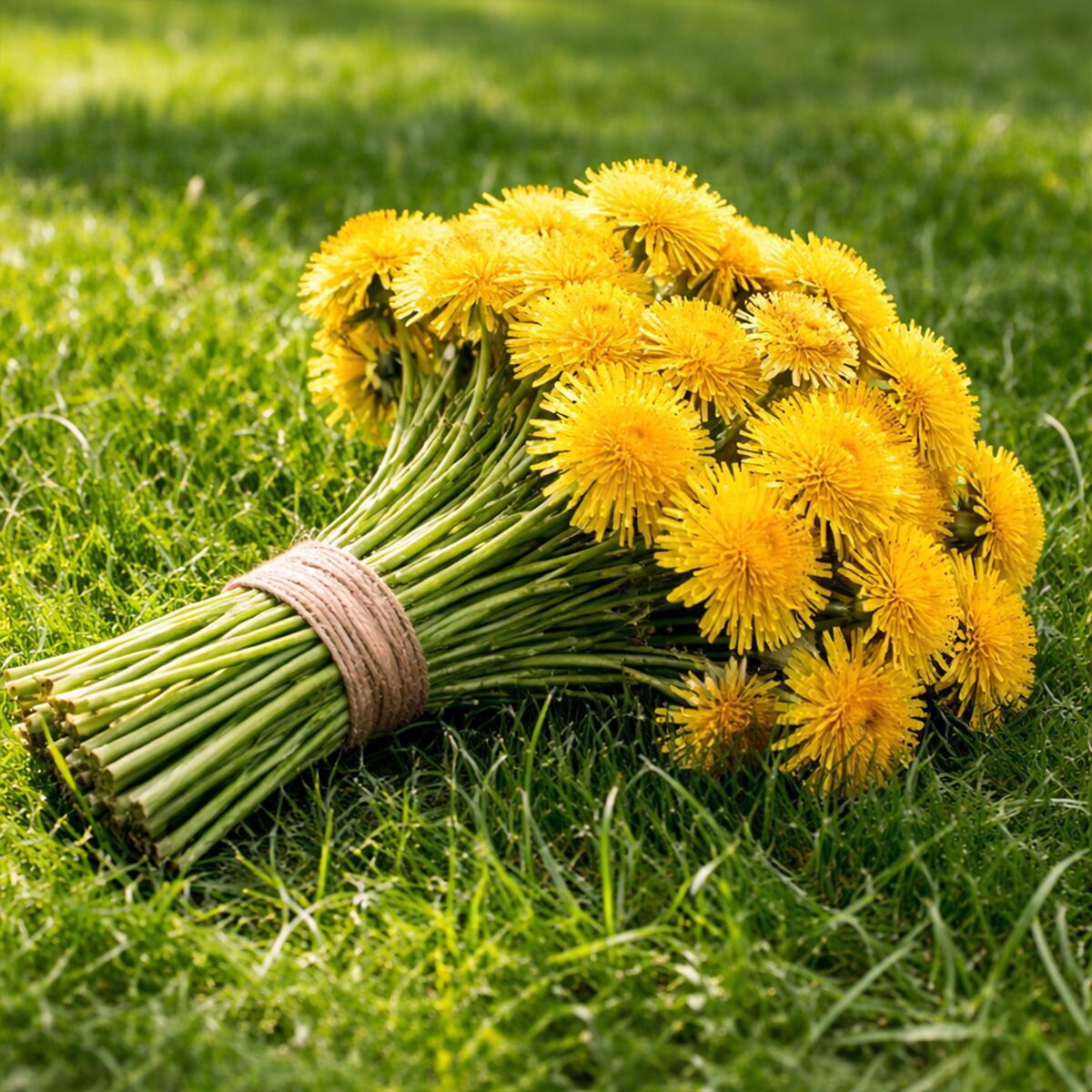 100 UK Dandelion Mix Seeds British Native Wild Flower Hardy Perennial Throw Grow