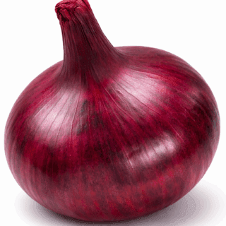 50 American Sweet Burgundy Red Onion Seeds for Planting Exhibition Salad Veg 4