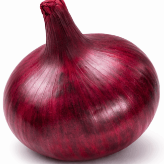 50 American Sweet Burgundy Red Onion Seeds for Planting Exhibition Salad Veg 4