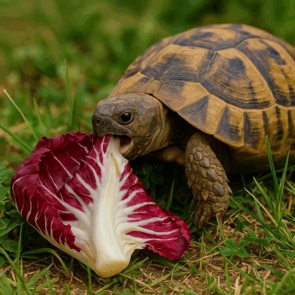 50 Chicory Mix Tortoise Food Seeds Reptile Safe Fast Grow Your Own Grazing Salad 2