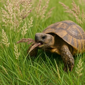50 Tortoise Grass Seeds UK Yorkshire Fog Grow Your own Wild Meadow Reptile Food