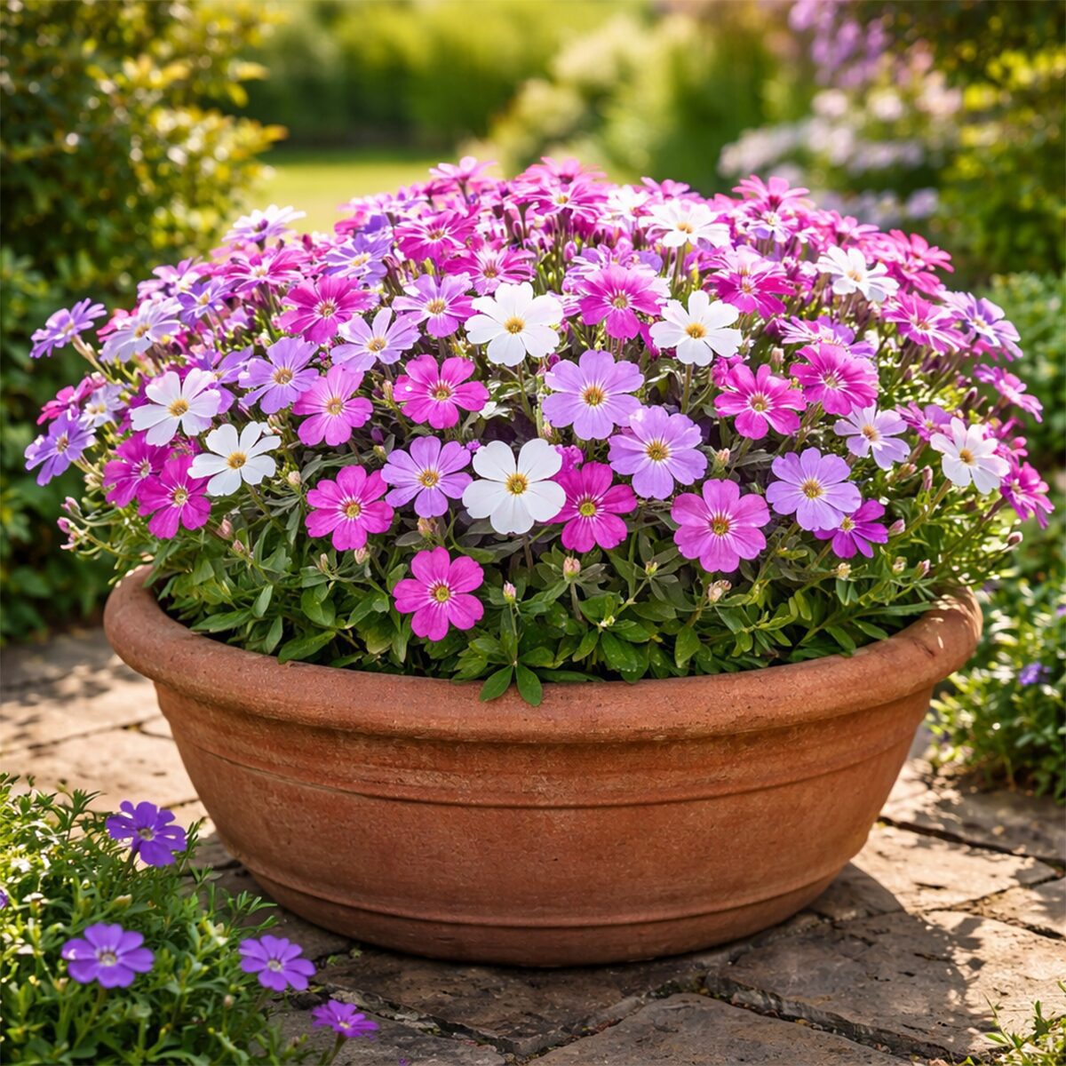 50 UK Pastel Night Scented Stock Fragrant Border Flower Seeds Sweet Heaven Scent 2