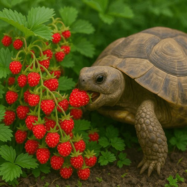 Tortoise Treats 50 Alpine Strawberry Seeds Tortoise Food Grow Your Own Fruit Mix