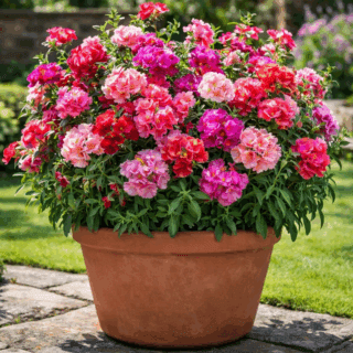 100 UK Clarkia Colourful Mix Seeds Summer Container Pot & Border Flowers to Grow 3