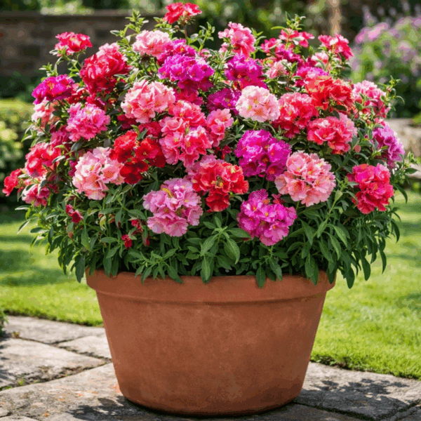 100 UK Clarkia Colourful Mix Seeds Summer Container Pot & Border Flowers to Grow 3