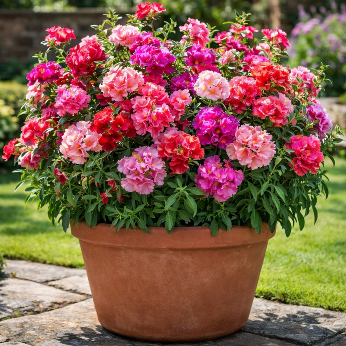 100 UK Clarkia Colourful Mix Seeds Summer Container Pot & Border Flowers to Grow 3