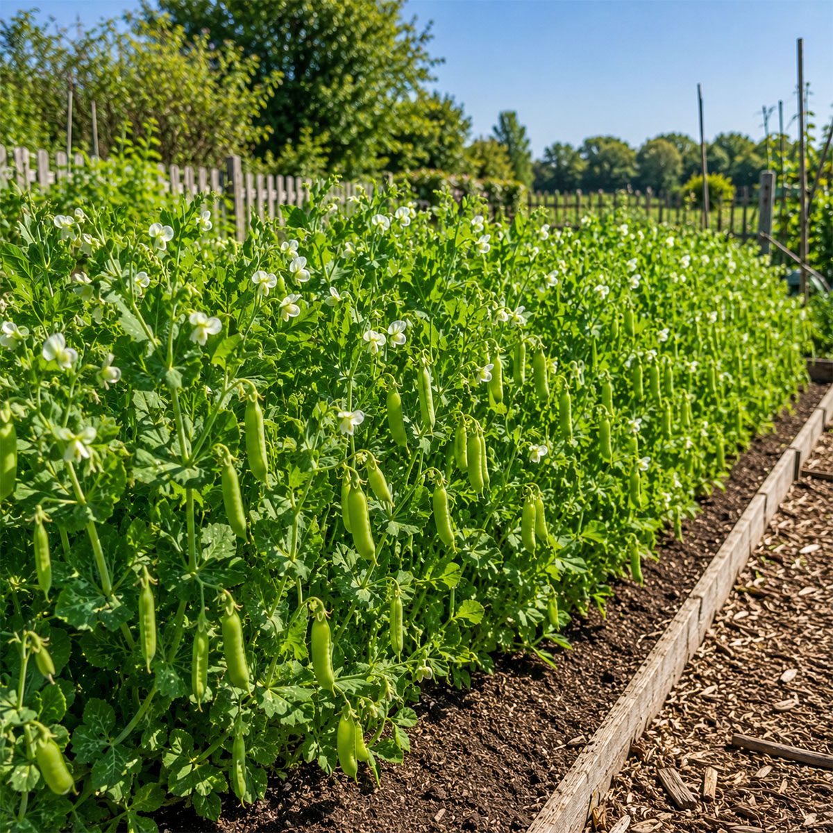 10 Hardy Winter Dwarf Garden Pea Seeds UK Early Feltham First Heirloom Vegetable 5
