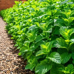 100 UK Perennial Giant Peppermint Plant Seeds Grow Your Own Herbs Mentha Mint 4