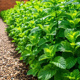 100 UK Perennial Giant Peppermint Plant Seeds Grow Your Own Herbs Mentha Mint 4