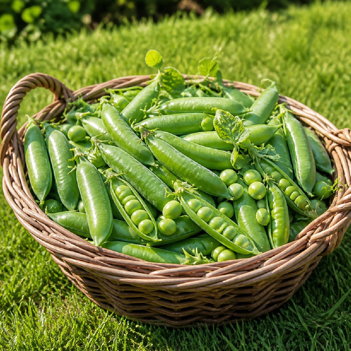 10 Winter Hardy Dwarf Garden Pea Seeds Meteor UK Early First Heirloom Vegetables 6