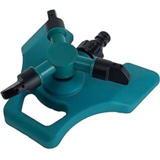 Welldales Crystal Mist 360 Garden Water Sprinkler Adjustable Lawn & Plant Care 3