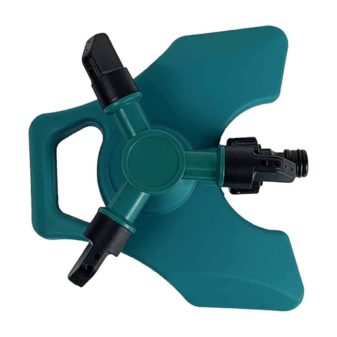 Welldales Crystal Mist 360 Garden Water Sprinkler Adjustable Lawn & Plant Care 5